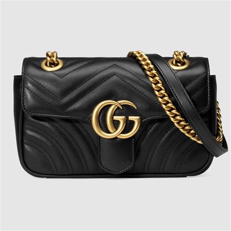 gucci bags mini|gucci tas zwart.